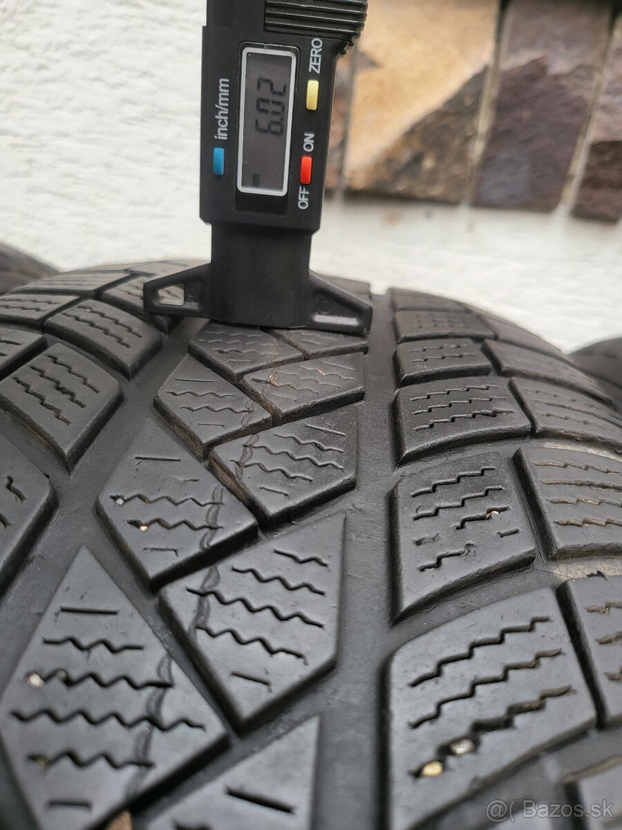 225/55 R18 Vredestein zimne pneumatiky - 8