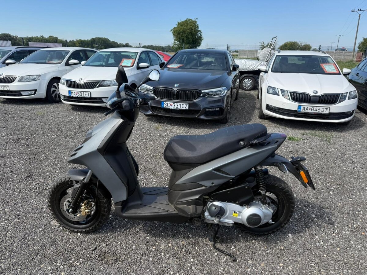 Piaggio Typhoon 125ccm - 8