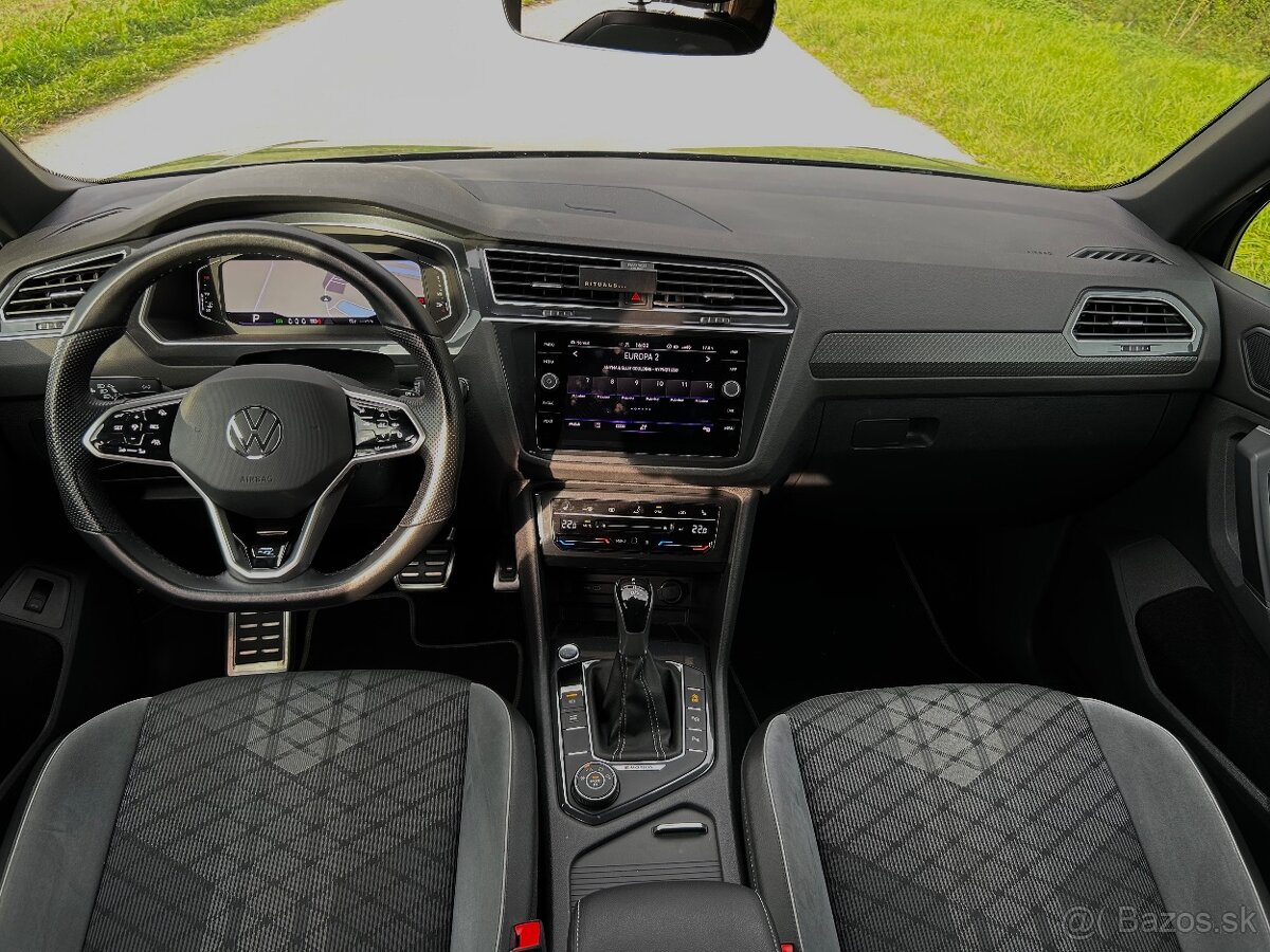 Volkswagen Tiguan R-line 2.0 TDI 4x4 DSG 147 kW - 8