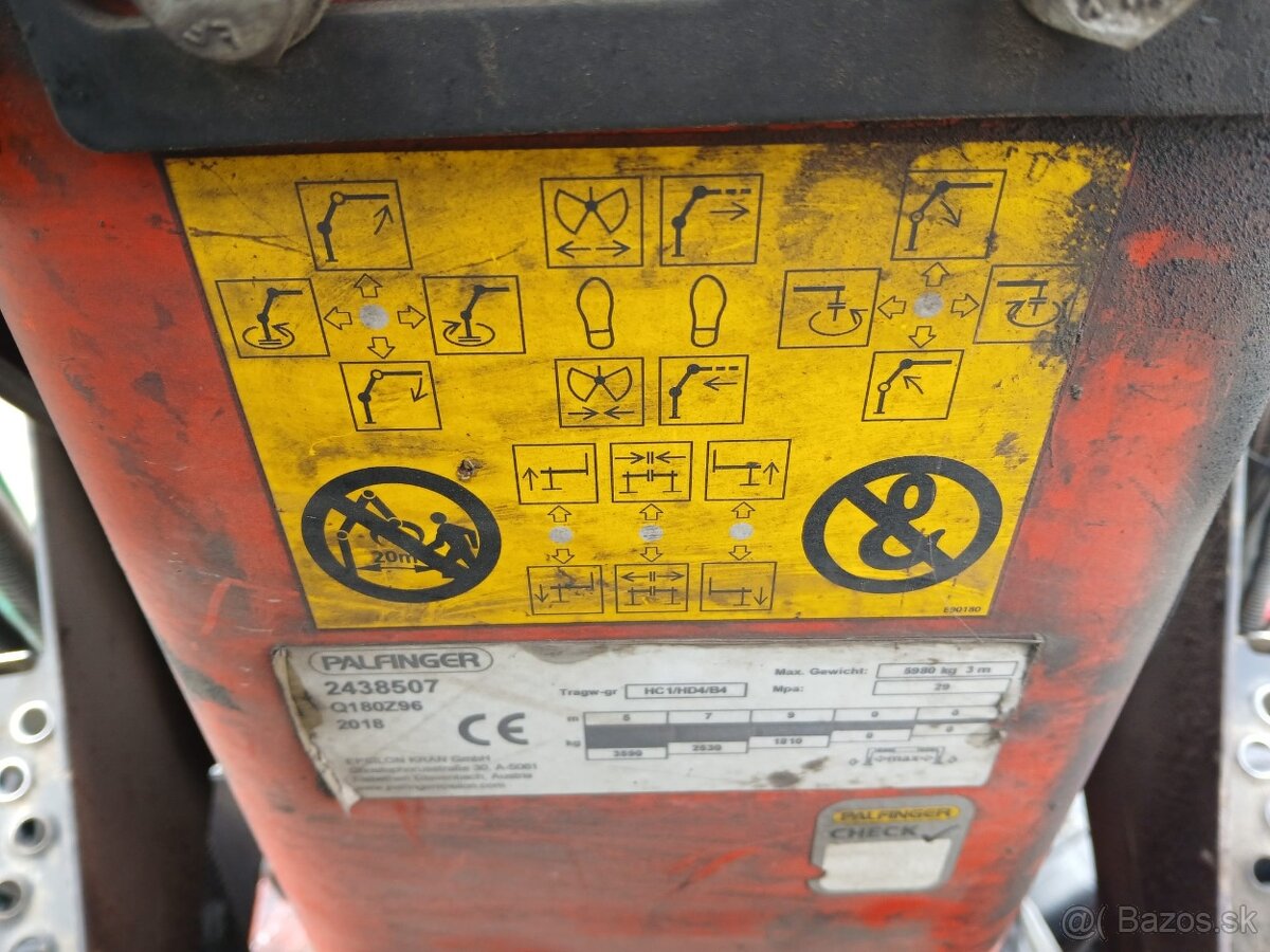 Scania G 500 XT 6x6 - 8