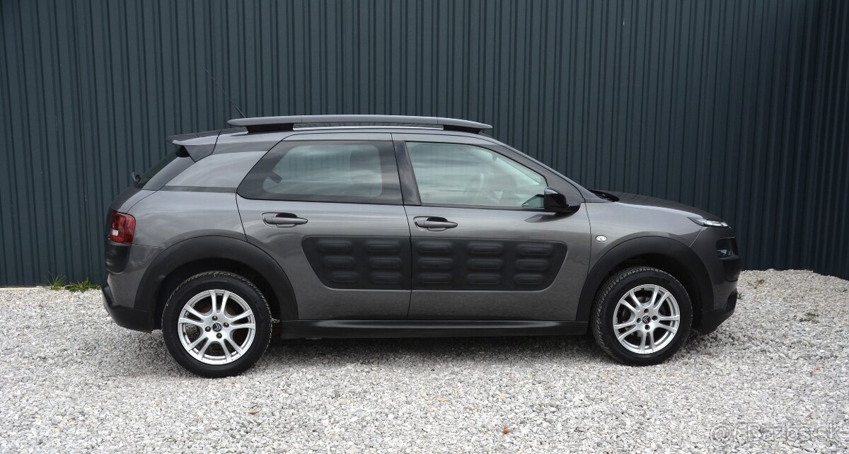 Citroen C4 Cactus 1.20 Puretech, SR. voz, 1.majiteľ, Top Sta - 8