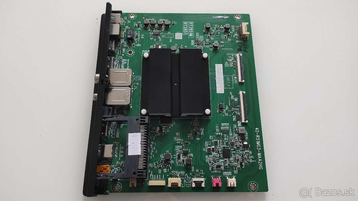 Thomson 55UH7500 náhradné diely - 8