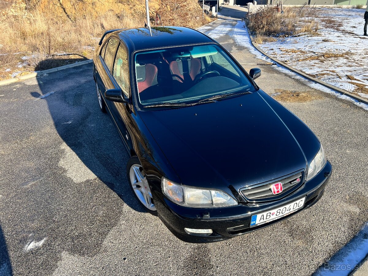 Honda Accord Type R - 8