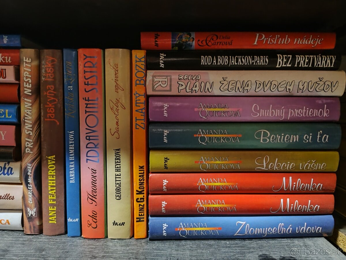 Ženské romány - 8