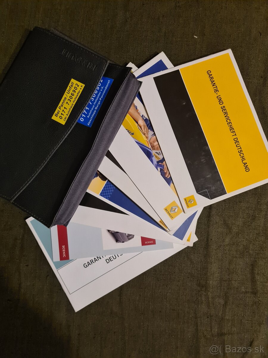 Predám, vymením Renault Scénic - 8