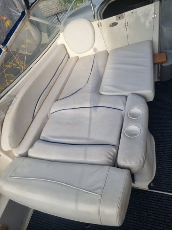 Bayliner 245 SB - 2003 - 8