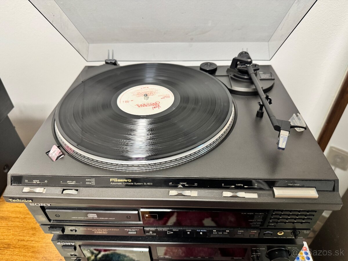 Technics SL BD3 - 8