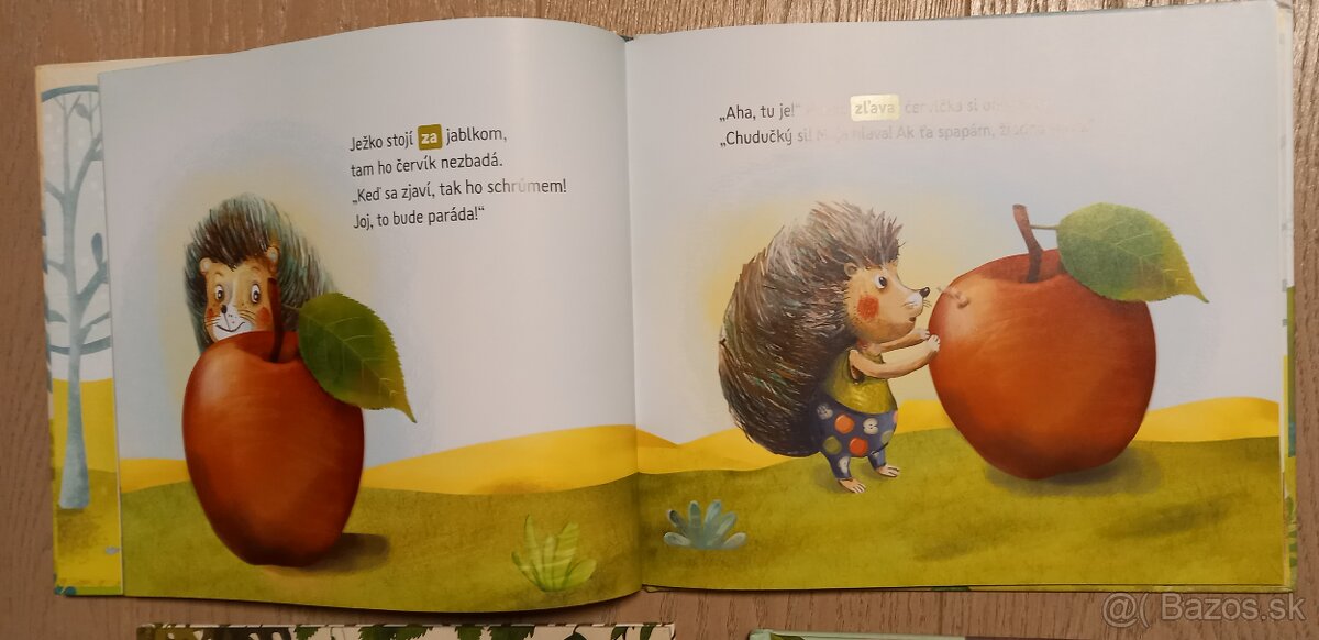 Rozne krasne knihy pre deti - 8