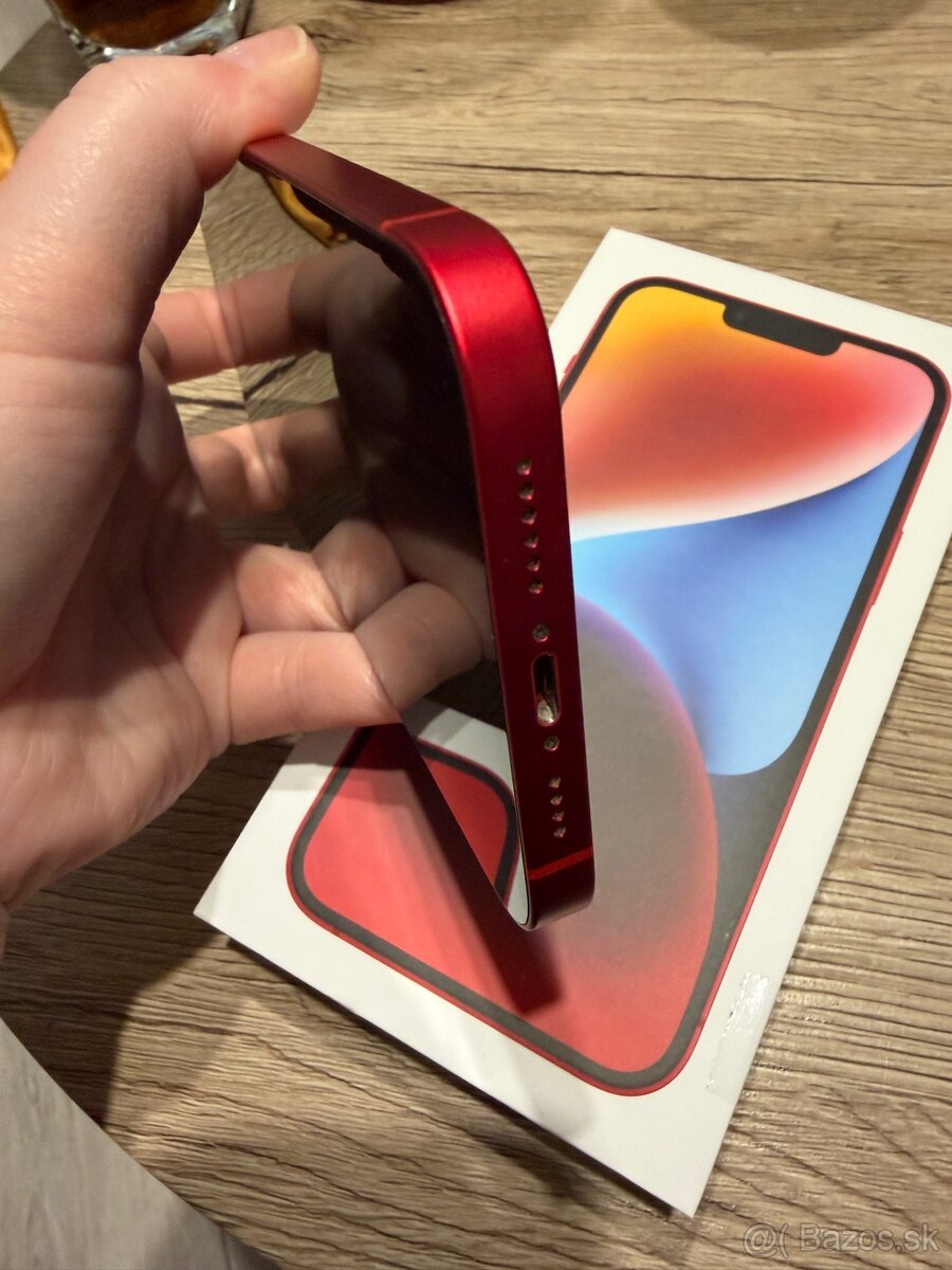 Predám IPhone 14 Plus 128GB - 8