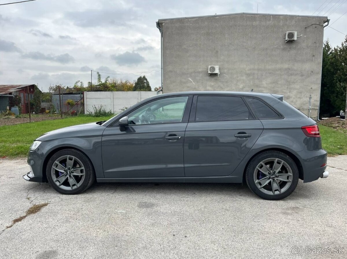 Audi A3 Sportback 2.0 TDI S tronic - 8