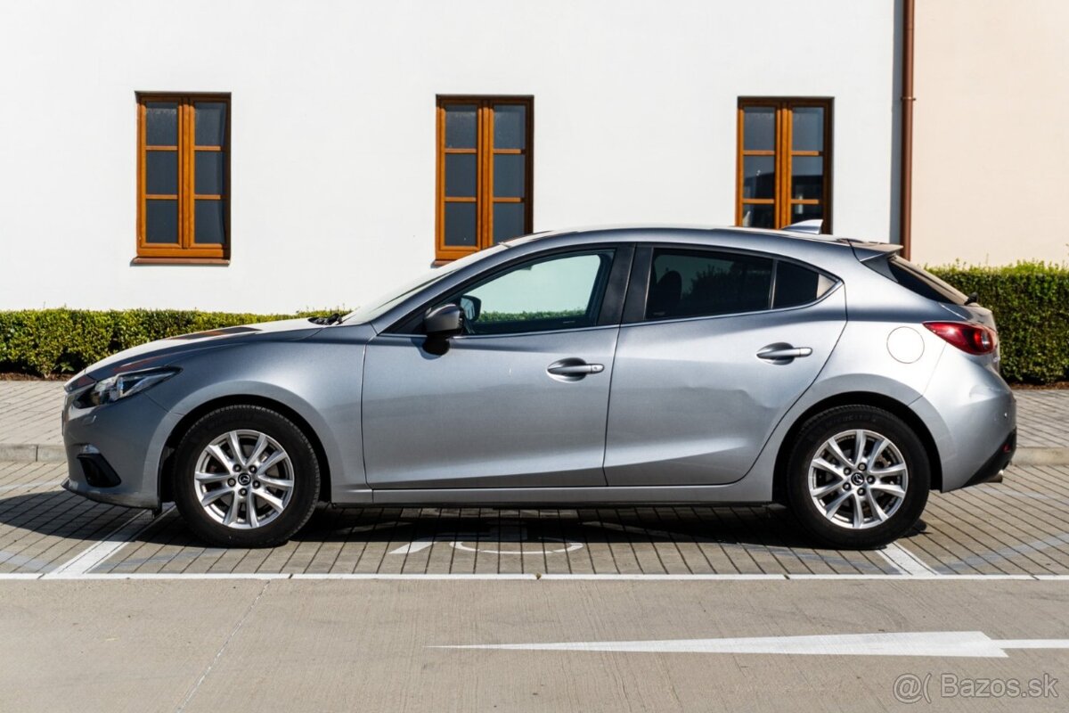 Mazda 3 2.2 Skyactiv -D150 Attraction - 8