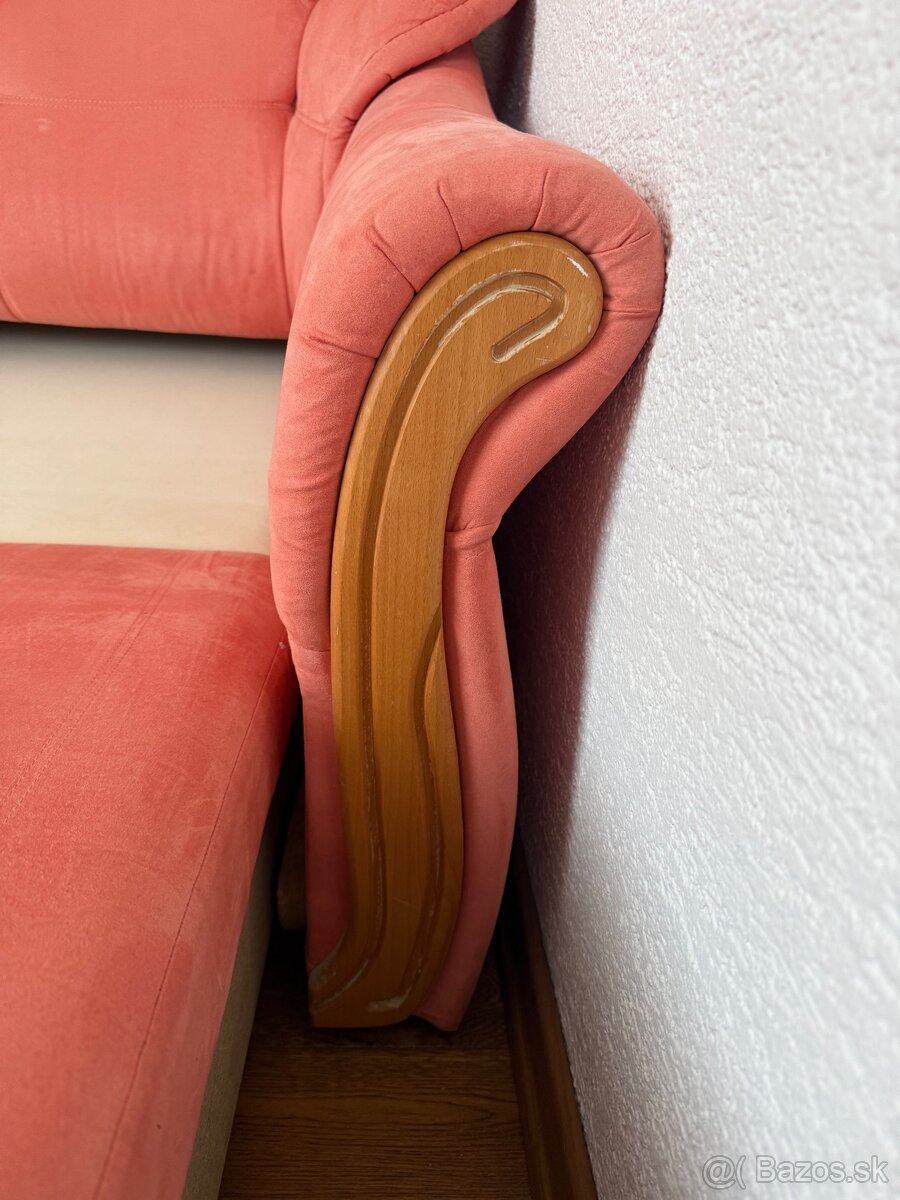 Rozkladací gauč - 8