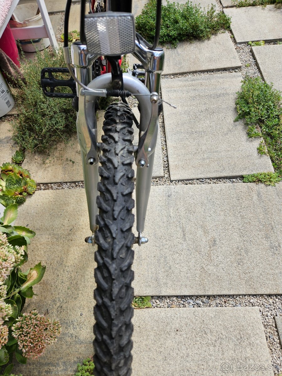 Dievčenský bike Vector Mirage - 8