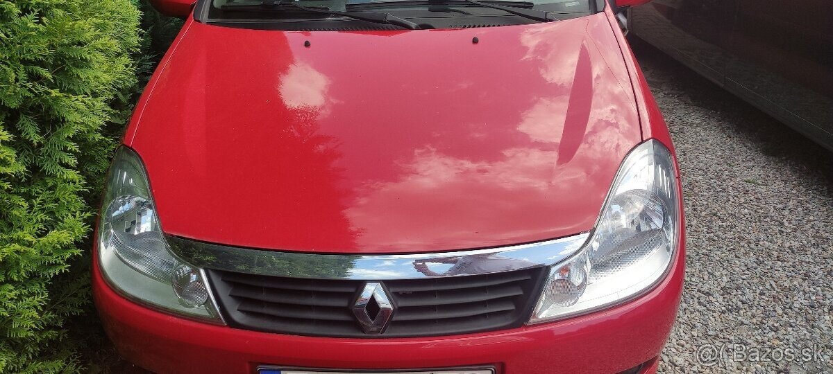 Predám predné svetlá na Renault Thalia rok 2009 - 8