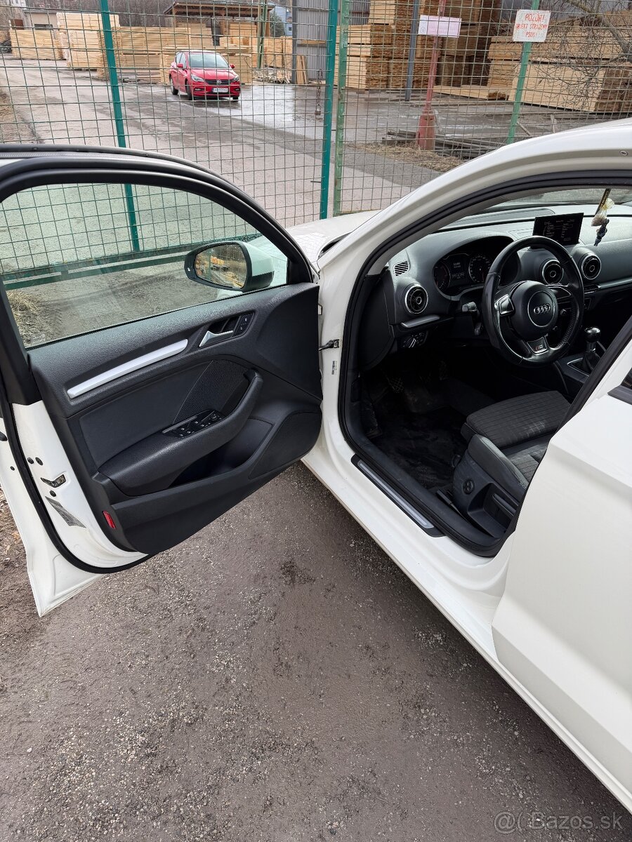 Audi A3 1.6 TDI - 8