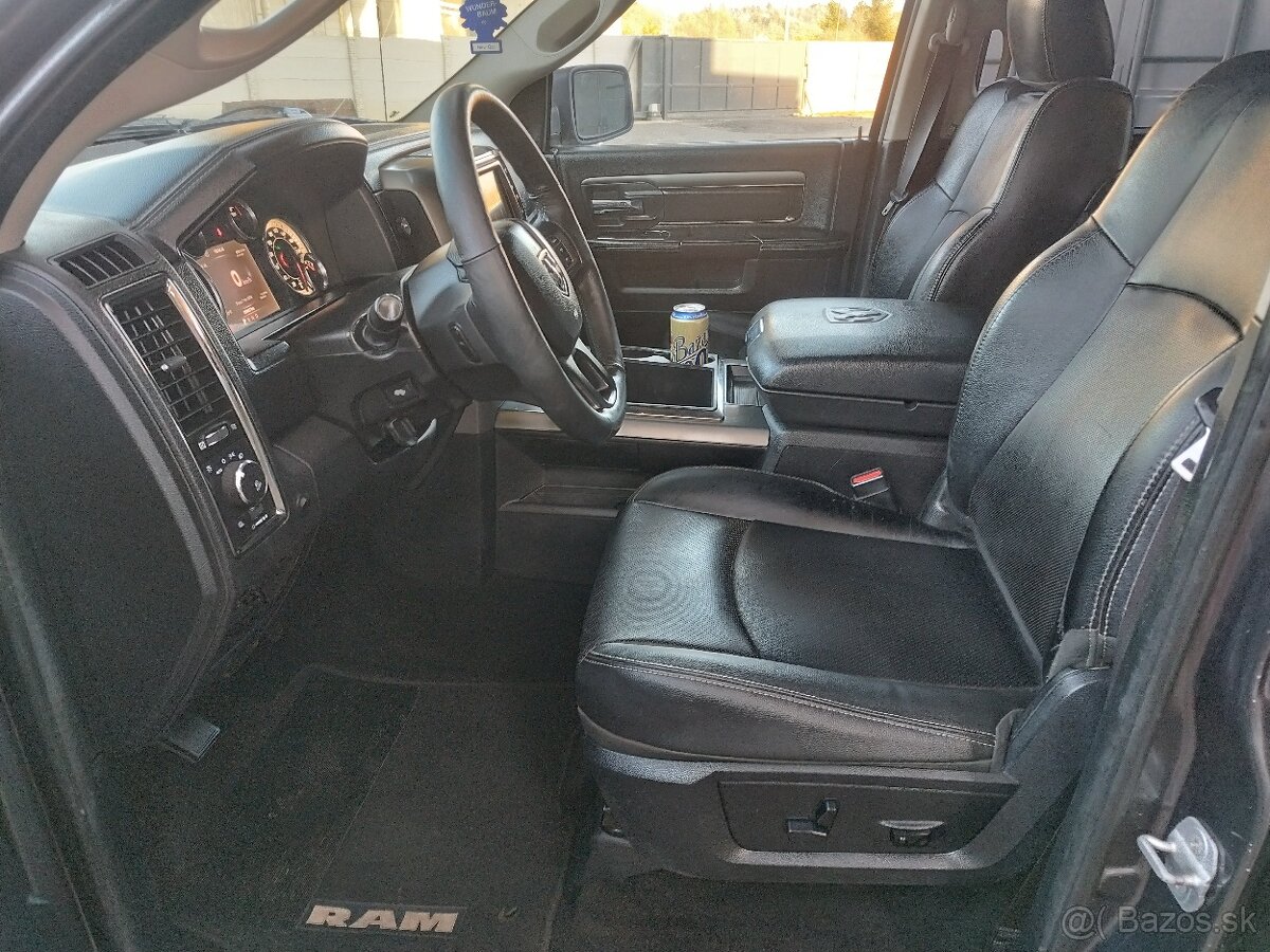 Dodge RAM 5.7 HEMI Sport - 8