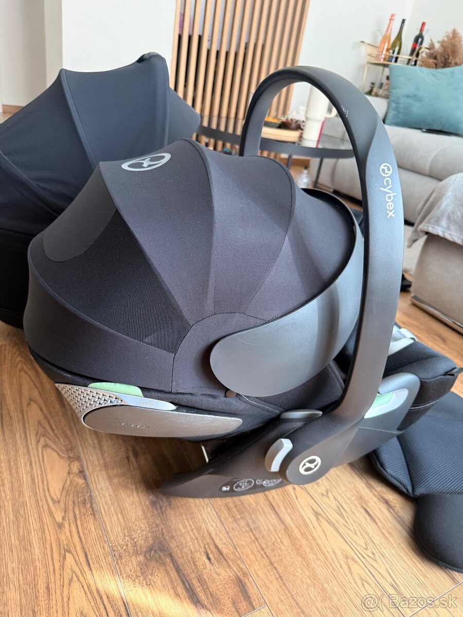 Cybex Vajíčko a vanička - 8
