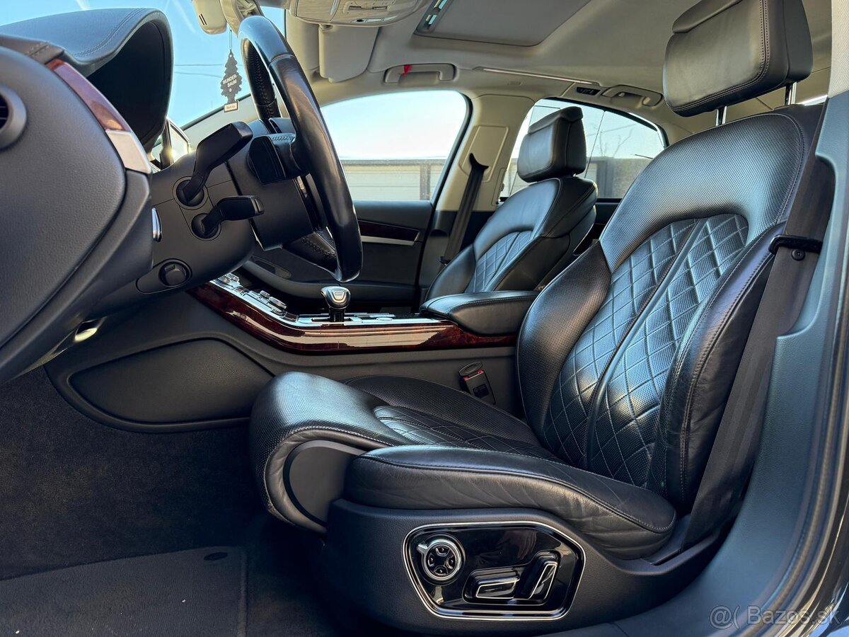 Audi A8 4.2TDi V8 350k Qattro - 8