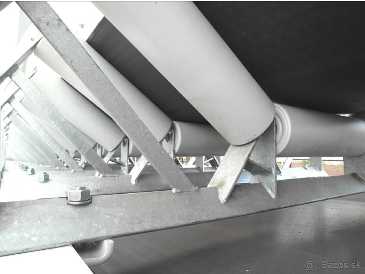 Šnekové a pásové dopravniky - 8