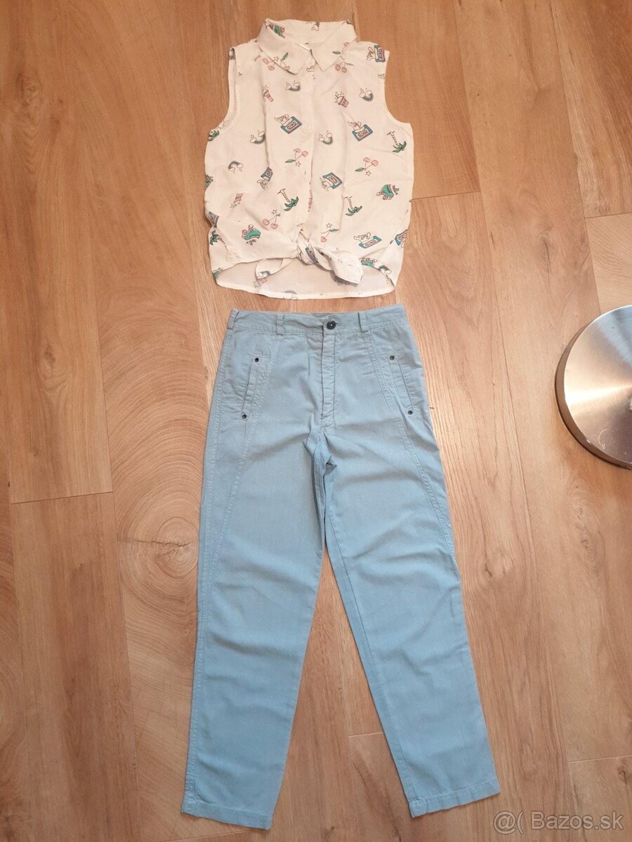 Podsite nohahice H&M+darcek - 8