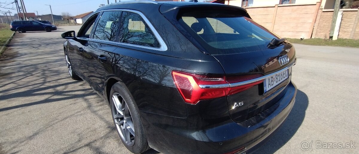 Audi a6 2020 150 kw - 8