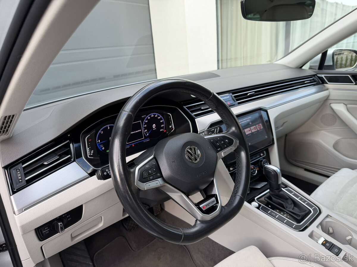VW Passat 2.0 TDI 4x4 140kw Elegance DSG - 8