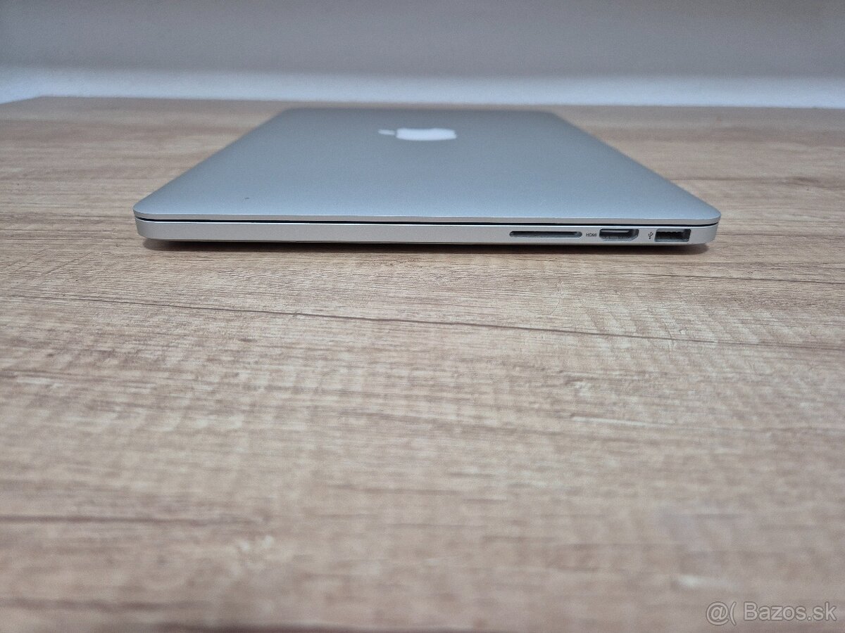 MacBook Pro (13-inch, 2015) /Intel Core i5/8GB RAM/512GB SSD - 8