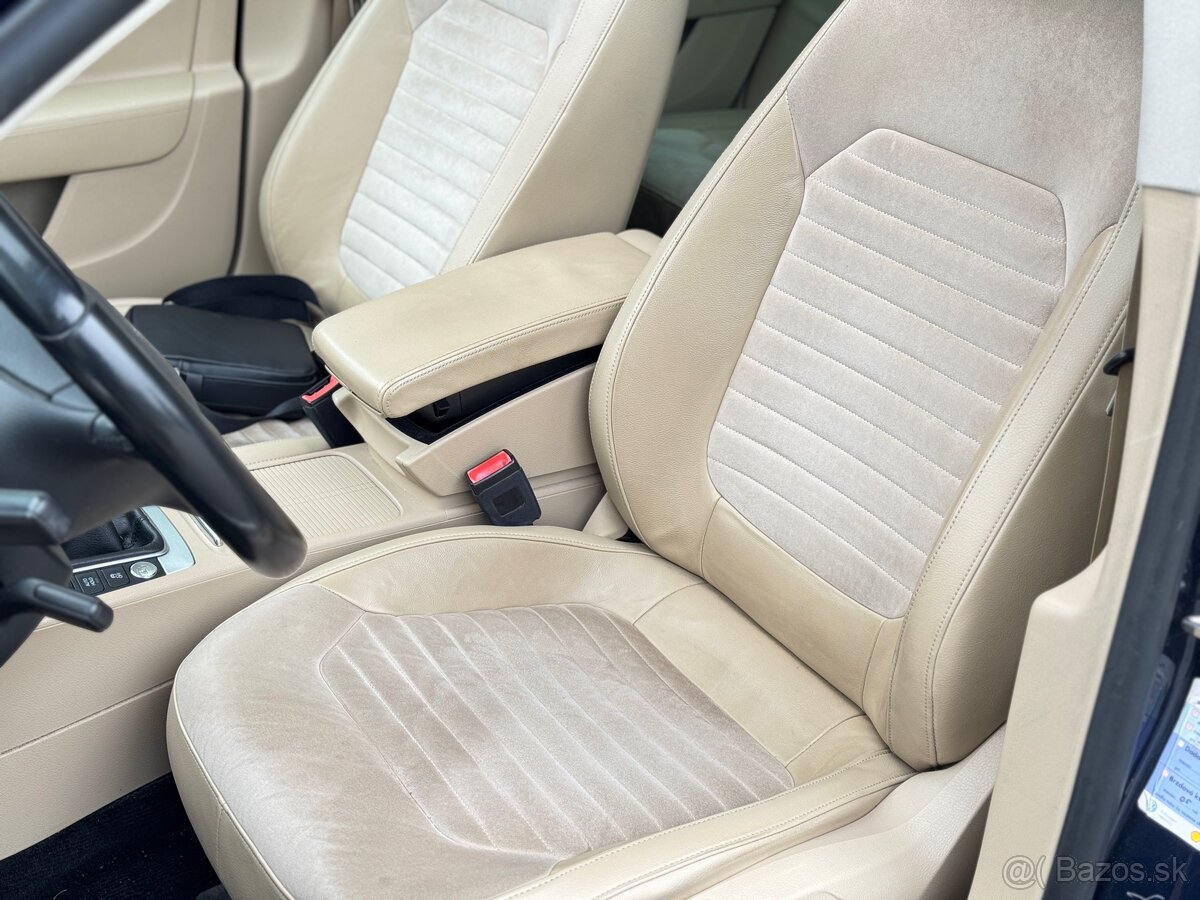 Volkswagen Passat Variant 2.0 TSI Highline - 8