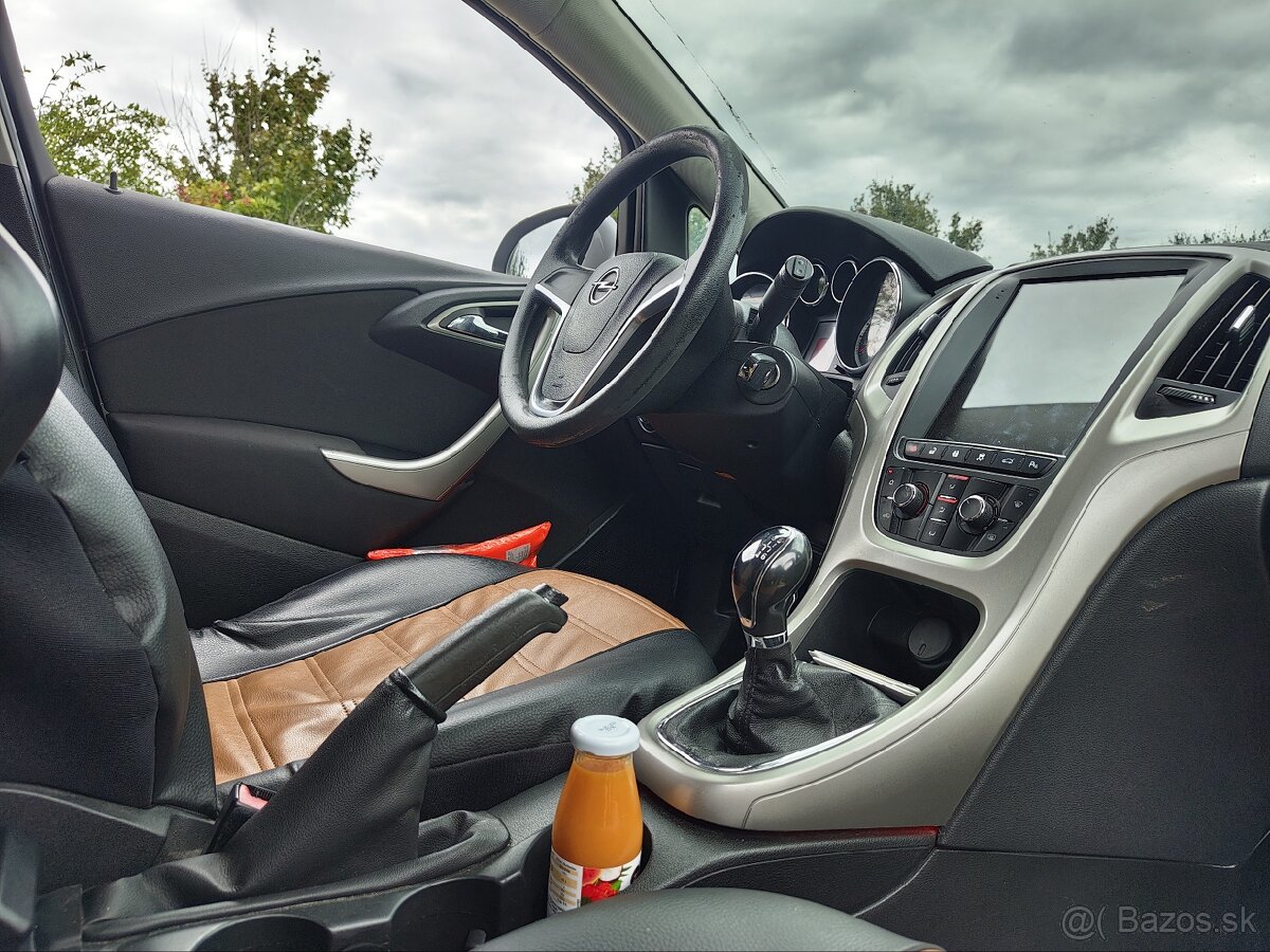 Opel Astra 2,0 cdti 118 kw 2011 - 8