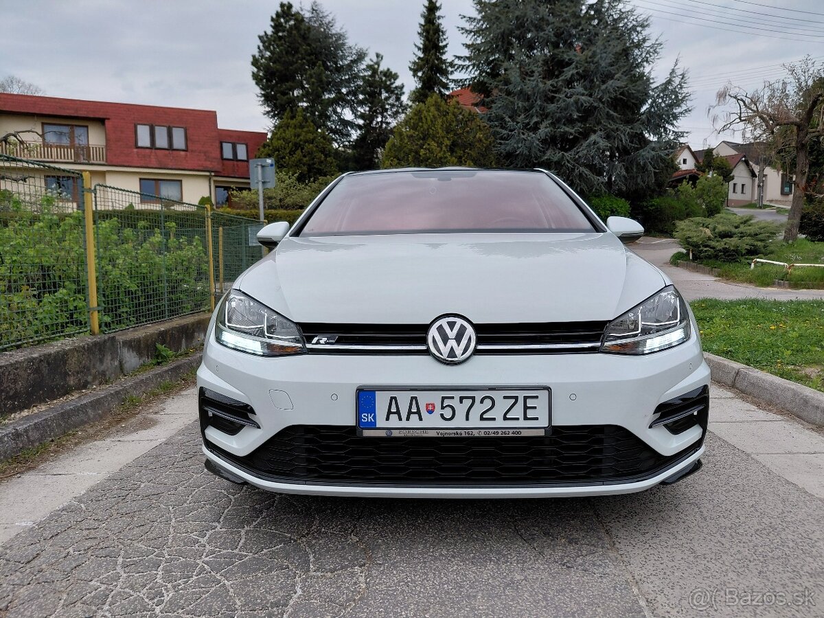 VW Golf 1,5 TSi R-Line 110kW - 8