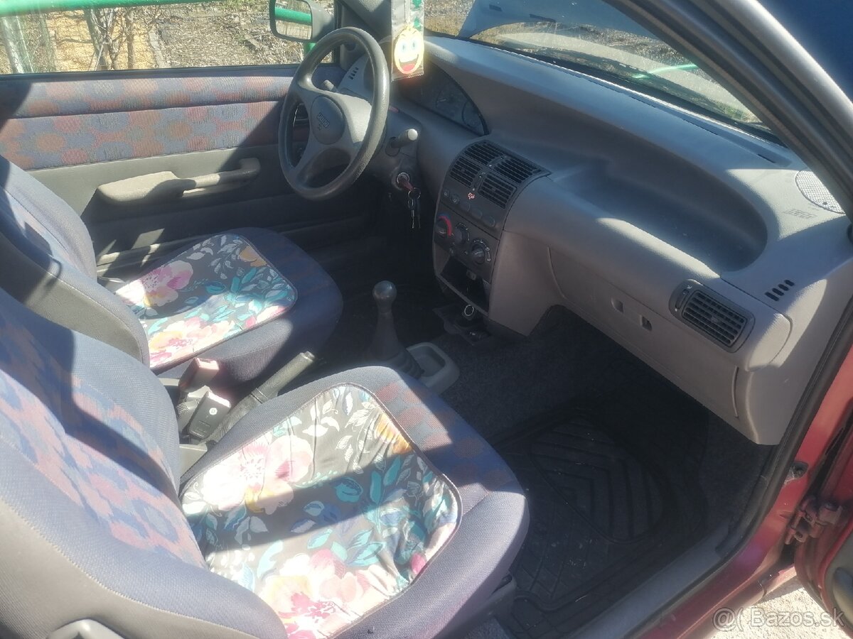 Fiat punto MK1 1.1 rv 1995 - 8