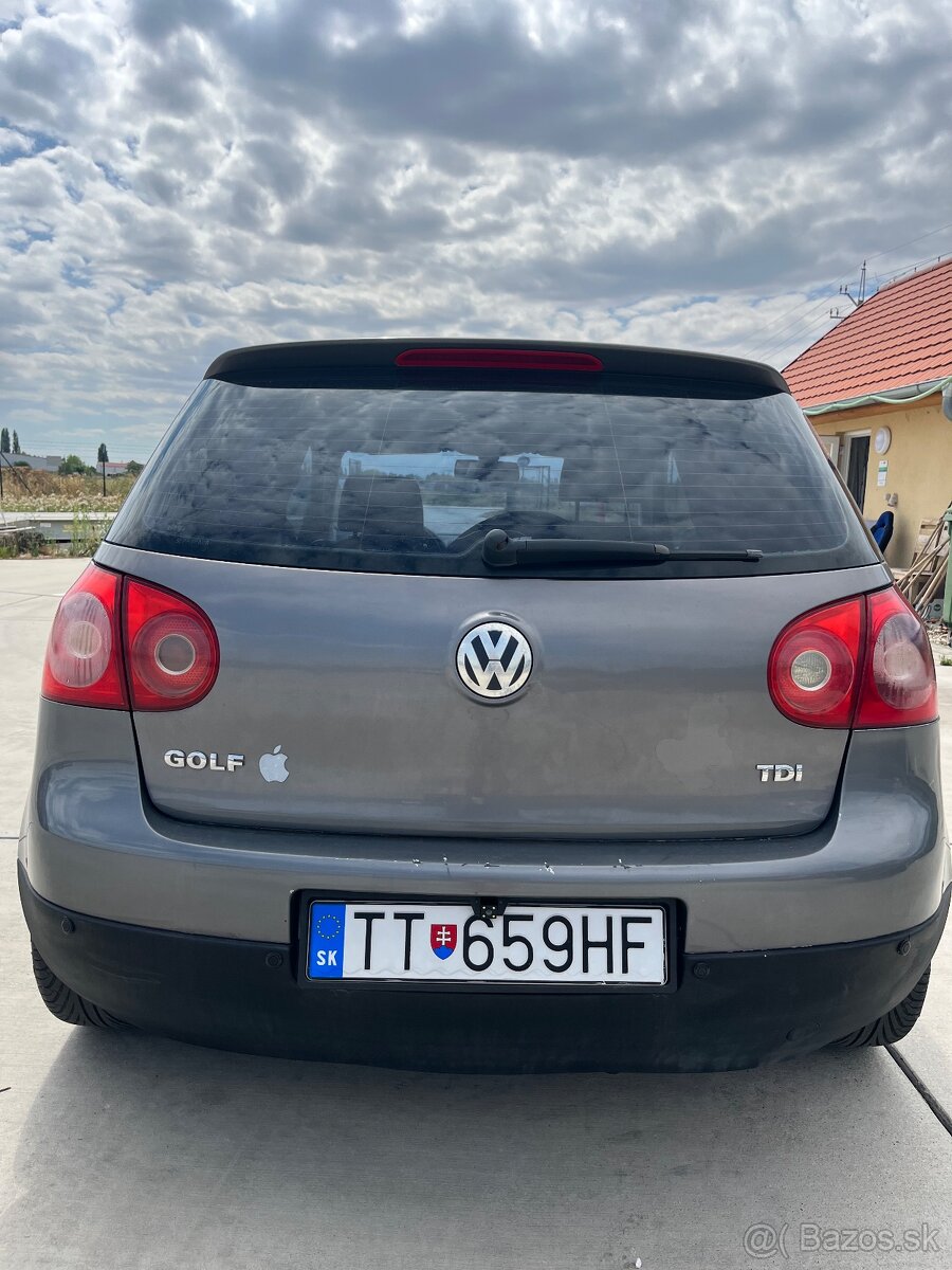 Volkswagen Golf 5 1.9TDI - 8