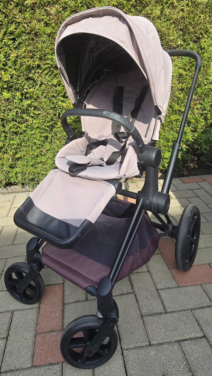 CYBEX Priam 3v1 - 8