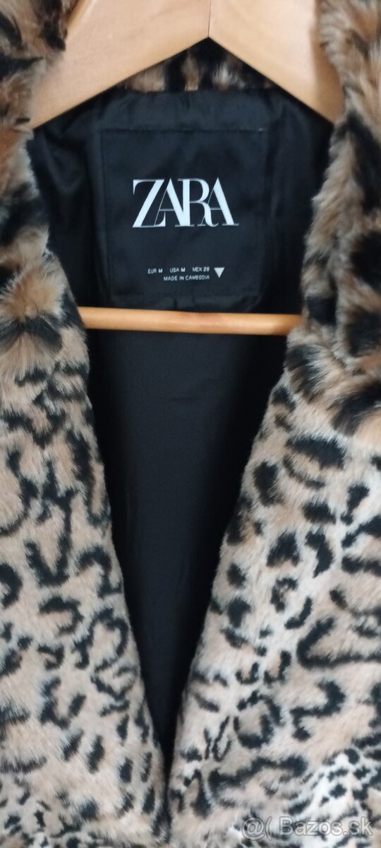 Krasny leo kozusok Zara, velkost M - 8