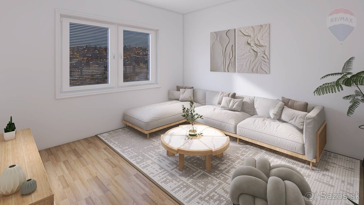 REZERVOVANÉ - 2. izb. byt v centre Martina , kompletná rekon - 8