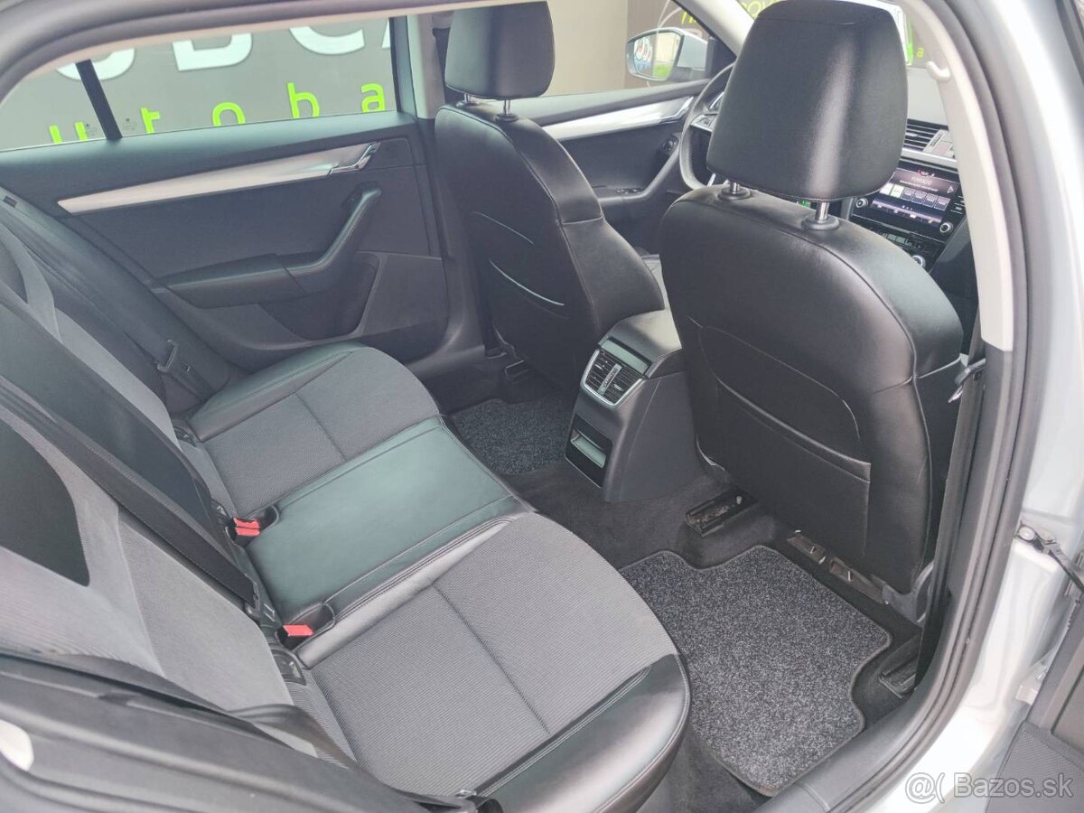 Škoda Octavia Combi 1.6 TDI 115k Ambition DSG - 8