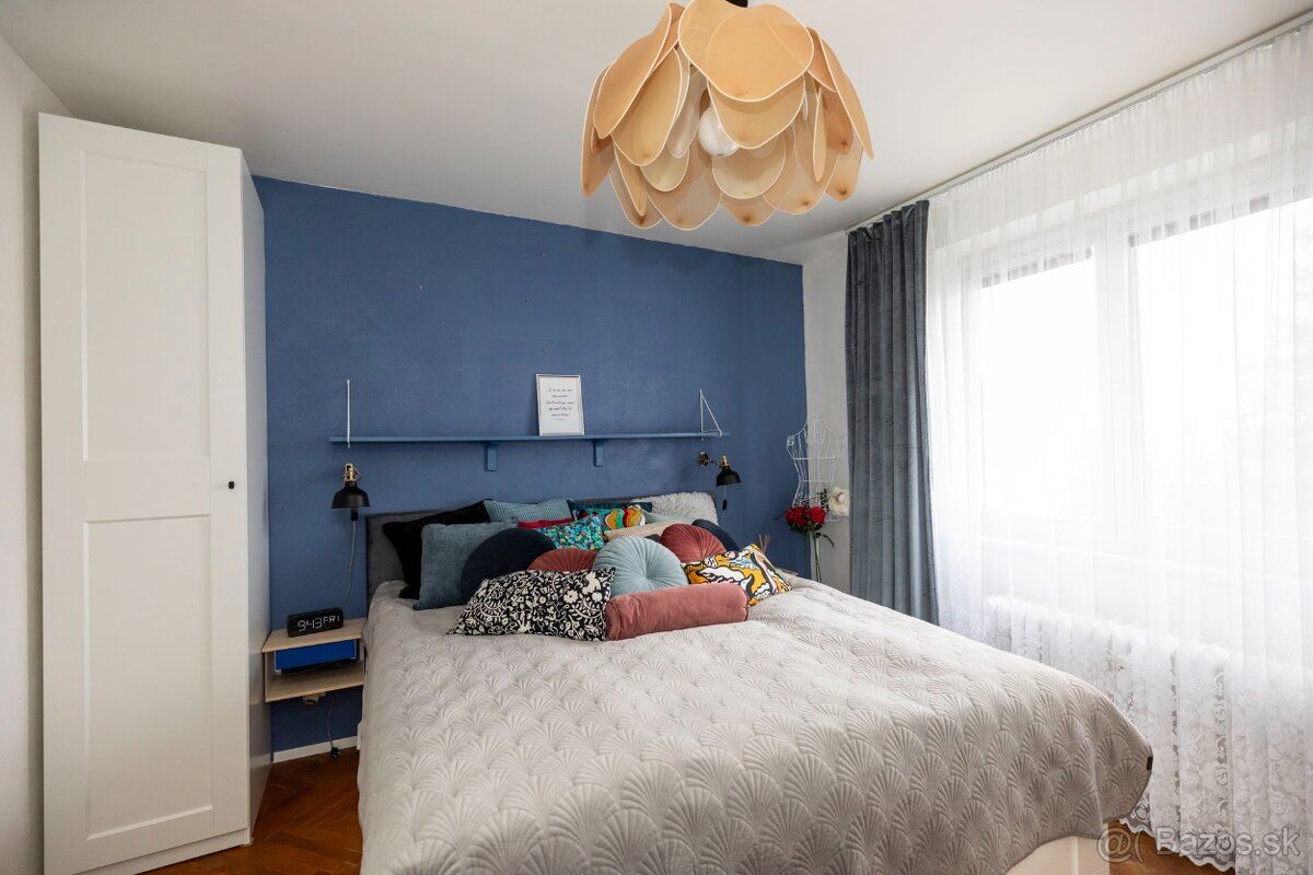 3-izbový fitnes byt po rekonštrukcii, Zvolen, Balkán - 8