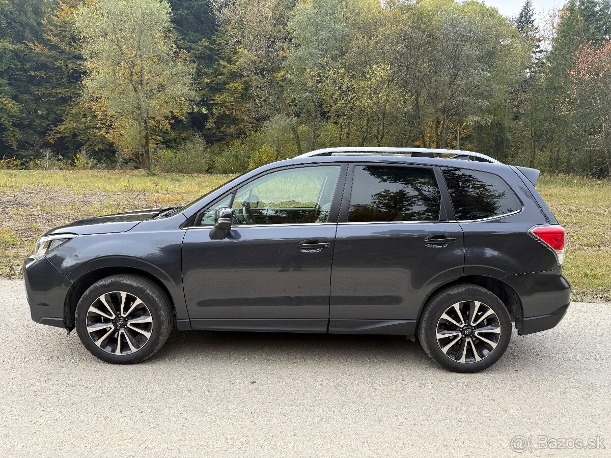 Subaru Forester XT 177kw - 8
