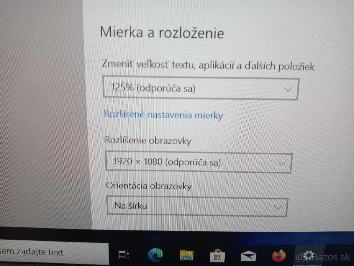 predám Dell precision 7520 , Intel core i7 , 32gb ram , ssd - 8