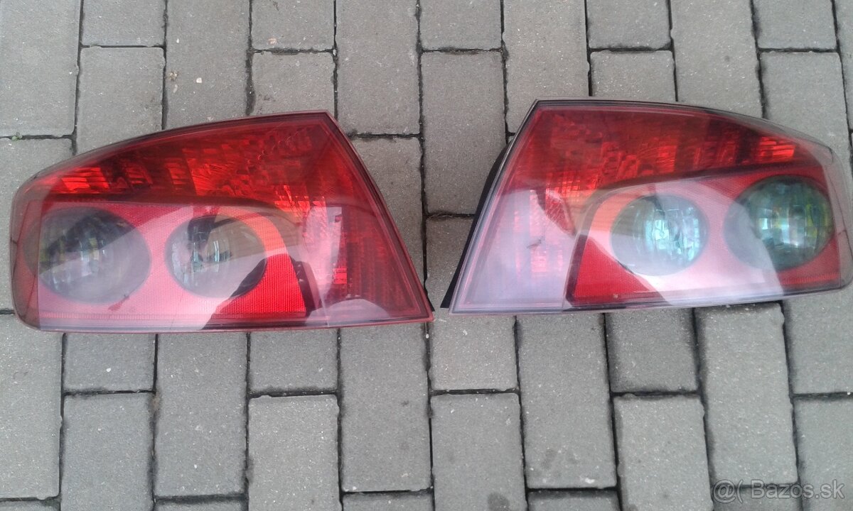 Predné,zadné a iné diely Peugeot 407 strieborné aj šedé - 8