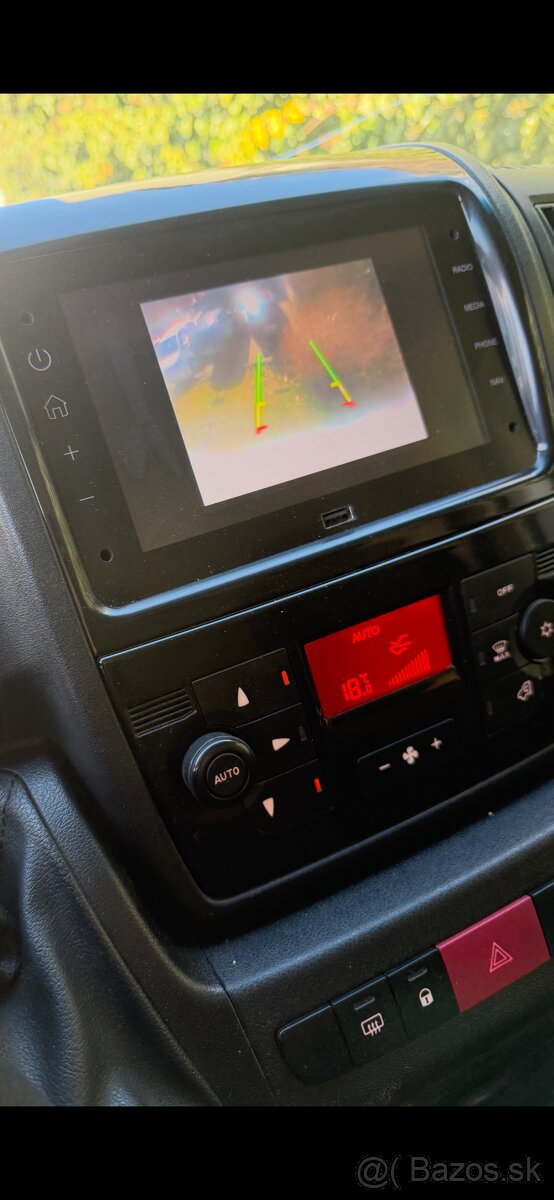 Fiat Ducato Model 2021 Klima Kamera Eco - 8