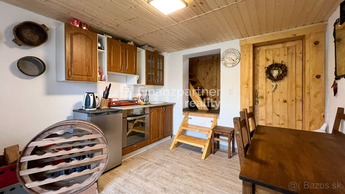 Rekreačná chata, vinohrad 608 m², Jelenec, Nitra - 8