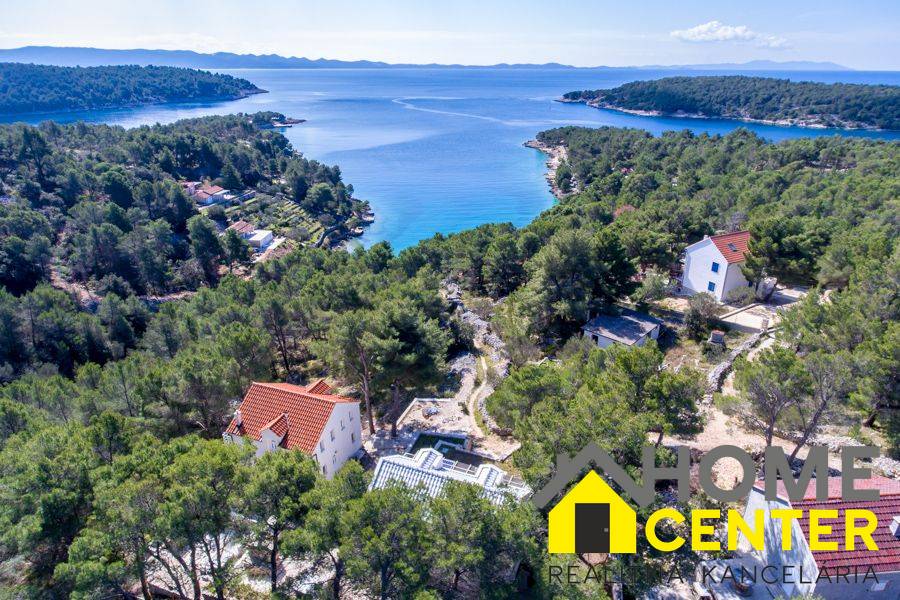 NA PREDAJ šarmantný dom / 72 m² /s výhľadom na more na ostro - 8