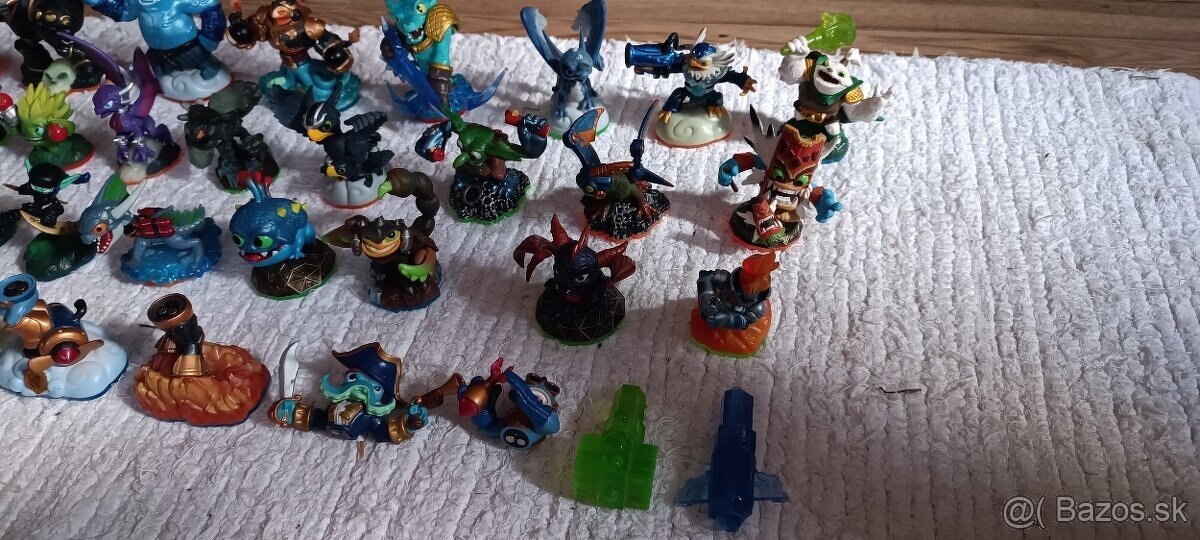 Skylanders trap team - 8