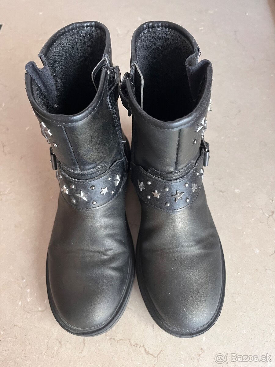 GEOX čižmy detske ZNIZENA CENA - 8