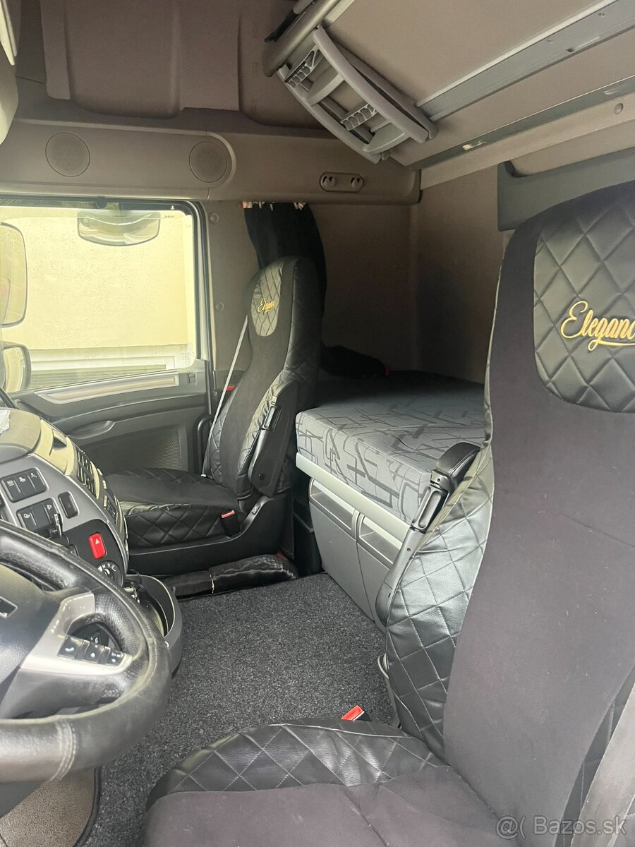 DAF XF 460 FT SSC EURO 6 - 8