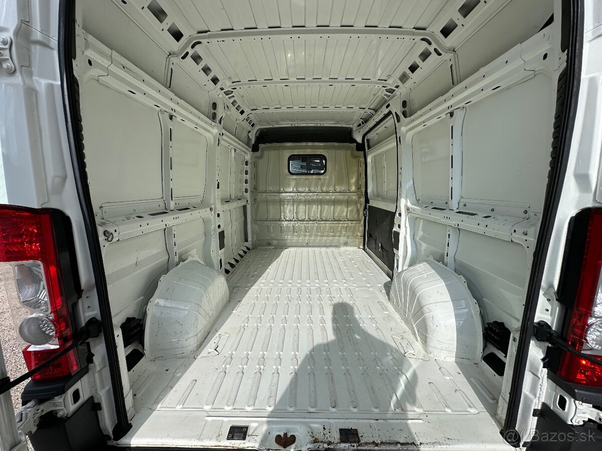 Citroën Jumper 2.2HDi 130k L2H2 - 8