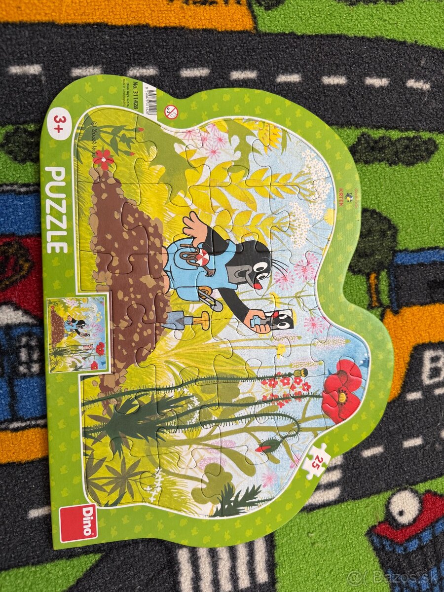 Edukativne hracky - 8