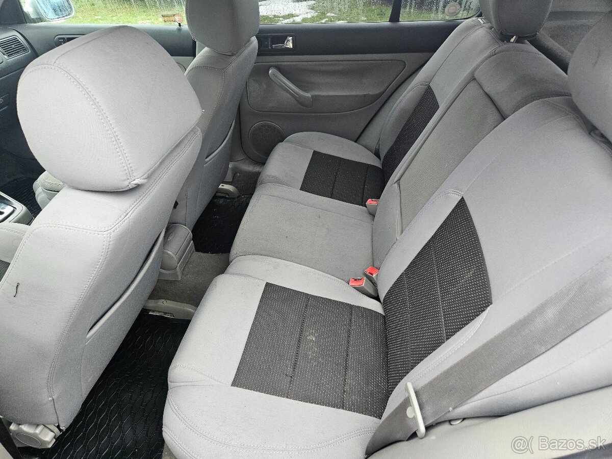 2001 AUTOMAT Volkswagen Golf 4 1.9 TDI - 8