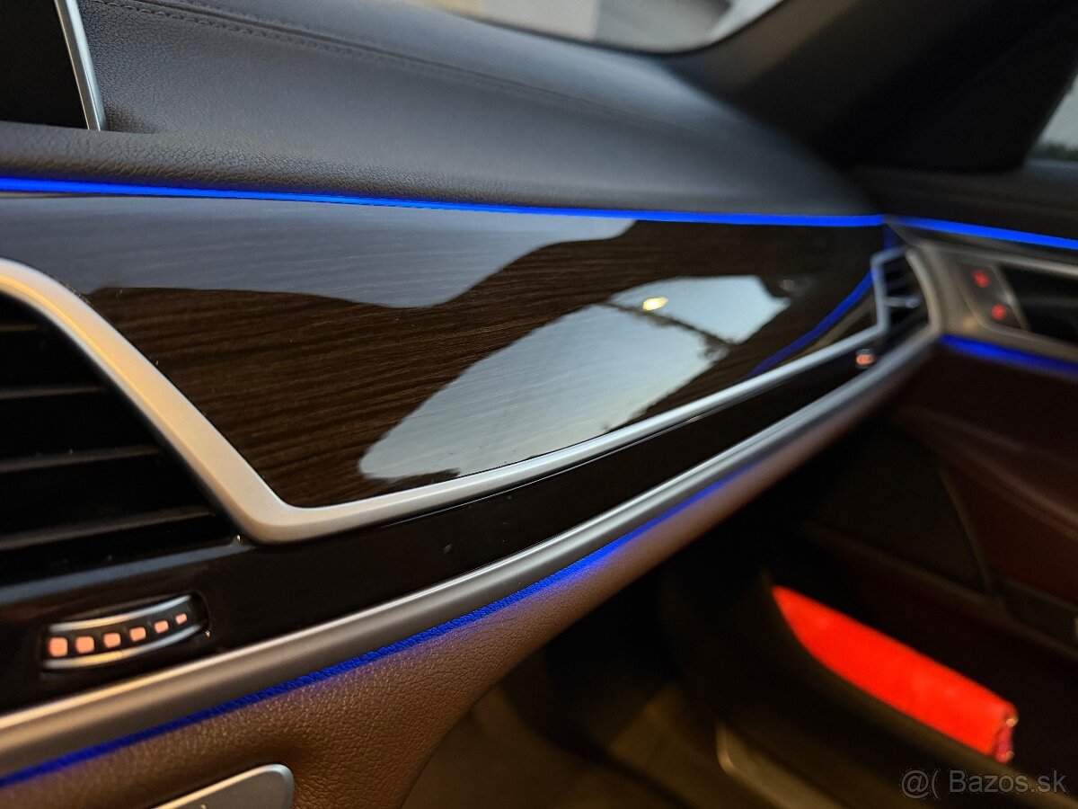 BMW Rad 7 730d 8 st.automat - 8